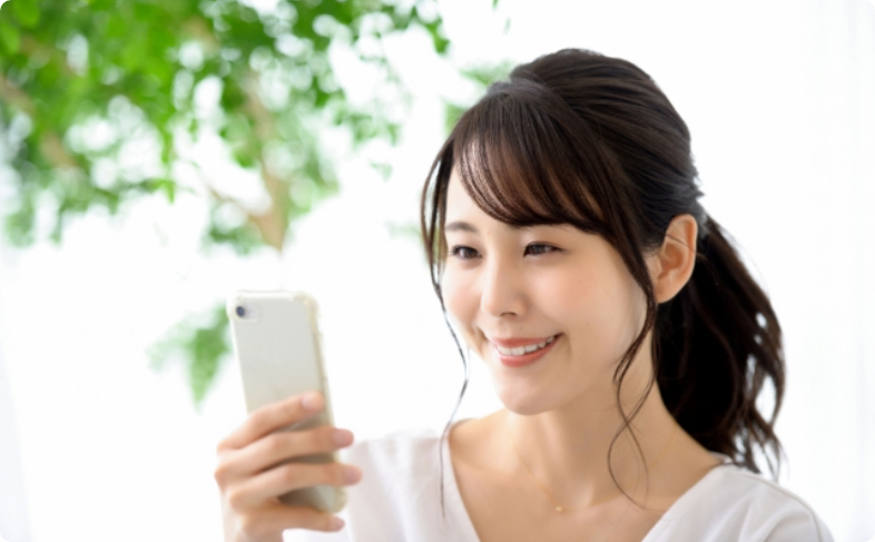 LINEで簡単便利