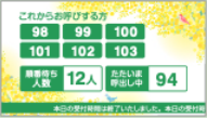 院内表示ディスプレイイメージ1